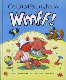 Wmff! (Cyfres Meurig y Mochyn) (Welsh Edition)