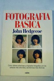 Fotografia Basica (Spanish Edition)