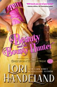 Beauty and the Bounty Hunter (Once Upon a Time in the West, Bk 1)