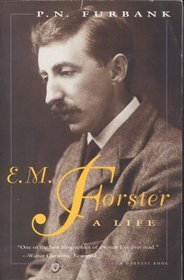E. M. Forster : A Life (A Harvest Book)