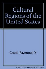 Cultural Regions of the United States