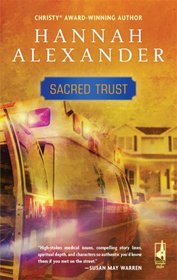 Sacred Trust (Sacred Trust, Bk 1)