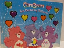 Care Bears: Ten Bouncing Balloons