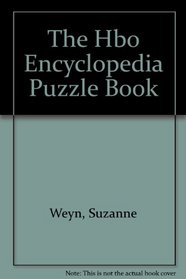 The HBO Encyclopedia Puzzle Book