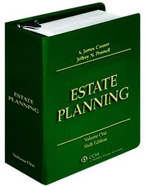 Estate Planning (Three Volume Set)