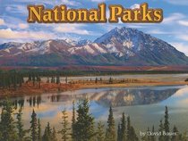 National Parks (Shutterbug Books: Social Studies)