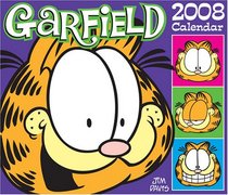 Garfield: 2008 Day-to-Day Calendar
