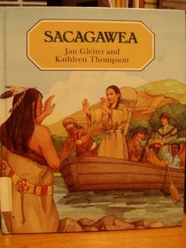 Sacagawea (Raintree Stories Series)