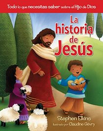 La historia de Jess (Spanish Edition)