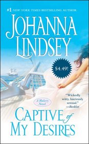 Captive of My Desires (Malory Family, Bk 8)