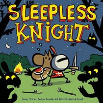 Sleepless Knight (Adventures in Cartooning)