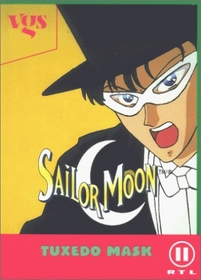 Sailor Moon, Star Books, Bd.3, Tuxedo Mask