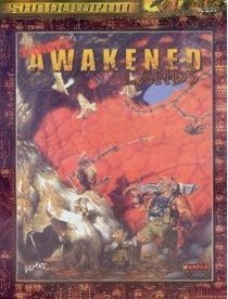 Target: Awakened Lands (Shadowrun)