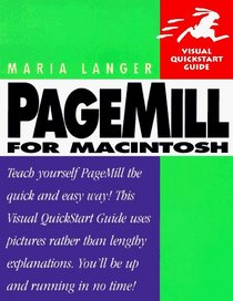 Pagemill for Macintosh (Visual QuickStart Guide)