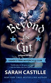 Beyond the Cut (Sinner's Tribe Motorcycle Club, Bk 2)