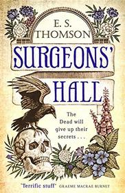 Surgeons? Hall: A Jem Flockhart Mystery