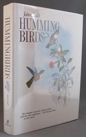 John Gould's Hummingbirds