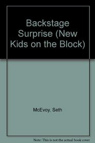 Backstage Surprise (New Kids on the Block)