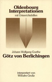 Oldenbourg Interpretationen, Bd.62, Gtz von Berlichingen