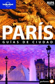 Paris (City Guide) (Spanish Edition)
