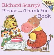 The Please and Thank You Book