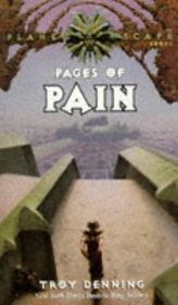 Pages of Pain (Planescape)