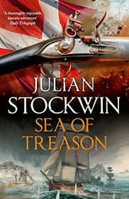 Sea of Treason (Thomas Kydd, Bk 26)