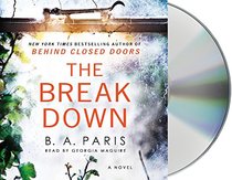 The Breakdown (Audio CD) (Unabridged)