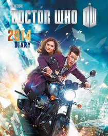 Doctor Who Diary 2014 HC