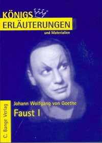 Knigs Erluterungen und Materialien, Bd.21, Faust