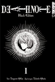Death Note: Black Edition, Volume 1 (Death Note: Black Edition, #1)