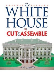 The White House Cut & Assemble