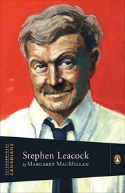 Stephen Leacock (Extraordinary Canadians)