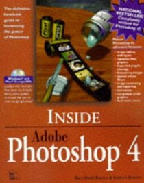 Inside Adobe Photoshop 4