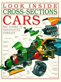 Look Inside Cross-Sections: Cars