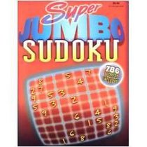 Super Jumbo Sudoku