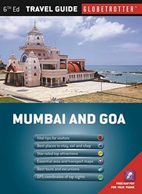 Mumbai and Goa Travel Pack (Globetrotter Travel Packs)