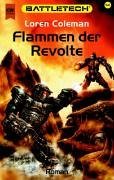 Flammen der Revolte. Battletech 54.