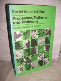 Social Areas in Cities: Processes, Patterns and Problems