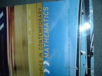 Topics in Contemporary Mathematics Special Edition For The University Of South Florida - With Students Solution Manual