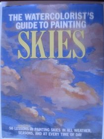 The Watercolorist's Guide to Painting Skies