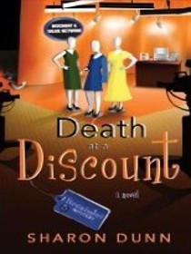 Death at a Discount (Bargain Hunters, Bk 3)