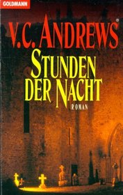 Stunden der Nacht (Darkest Hour) (Cutler, Bk 5) (German Edition)