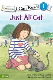 Just Ali Cat (I Can Read!, Level 1) (Ali Cat)