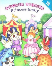Princess Emily: Sticker Stories