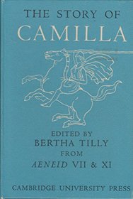 Story of Camilla (Cambridge Elementary Classics: Latin)