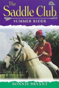 Summer Rider (Saddle Club)