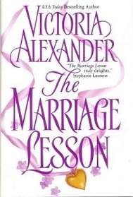 The Marriage Lesson (Effington Family & Friends, Bk 3)