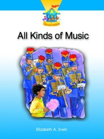 ALL KINDS OF MUSIC (DOMINIE CAROUSEL READERS)