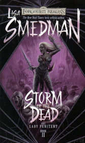 Storm of the Dead (Forgotten Realms: Lady Penitent, Bk 2)